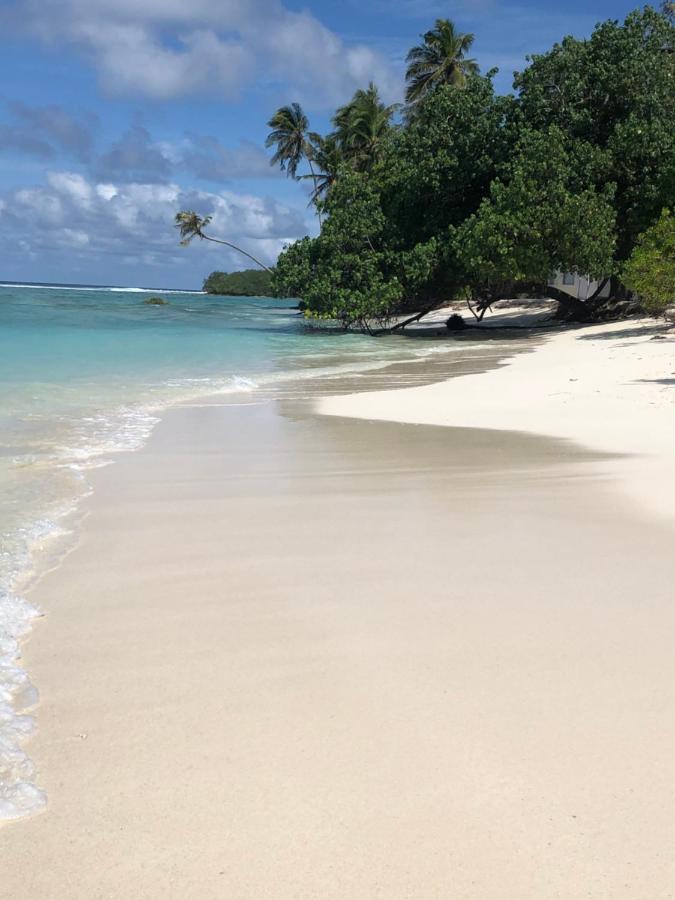 Overviewmaldive Bycanopus Hotel Thulusdhoo Buitenkant foto