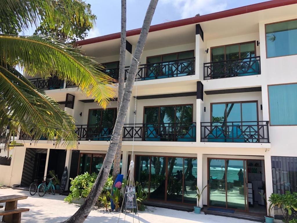 Overviewmaldive Bycanopus Hotel Thulusdhoo Buitenkant foto