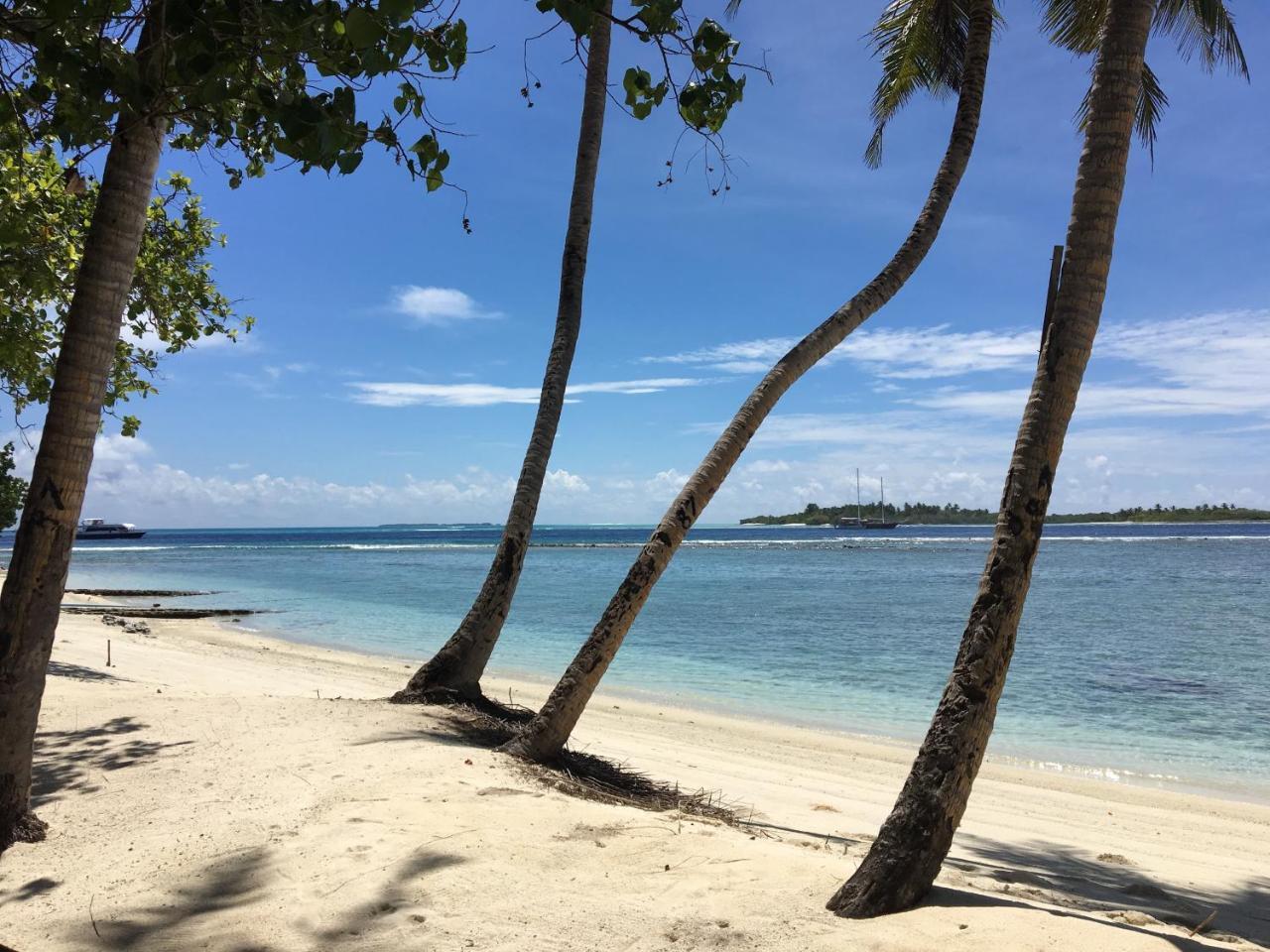 Overviewmaldive Bycanopus Hotel Thulusdhoo Buitenkant foto