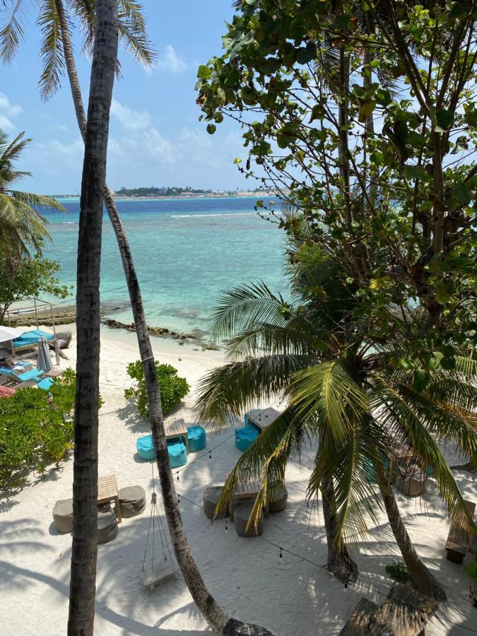 Overviewmaldive Bycanopus Hotel Thulusdhoo Buitenkant foto